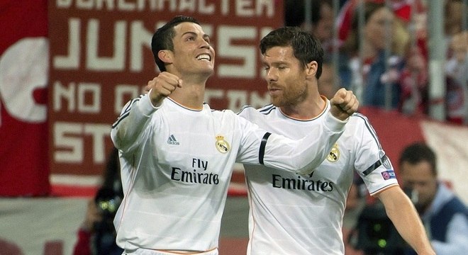 CR7 e Xabi Alonso vão ser julgados por fraude fiscal na ...