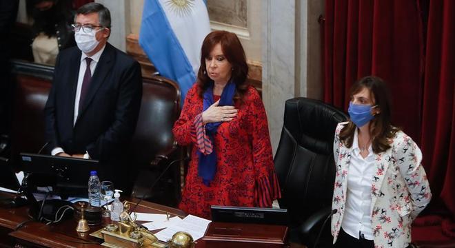 Vice-presidente da Argentina, Cristina Kirchner, ainda enfrenta outros processos