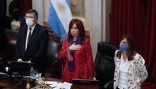 Juiz revoga indiciamento de Cristina Kirchner em caso de propina