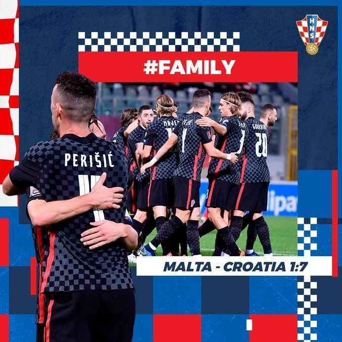 A Croácia, agora, só precisa ganhar da Rússia