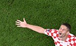 A Croácia goleou o Canadá por 4 a 1, em jogo válido pela segunda rodada do Grupo F da Copa do Mundo no Catar. Mais cedo, pelo mesmo grupo, Marrocos superou a Bélgica por 1 a 0