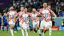 Experiente, mas renovada, Croácia enfrenta o Brasil muito diferente de 2018