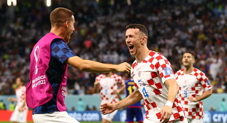Quem acertou e quem errou na disputa de pênaltis entre Brasil e Croácia?
