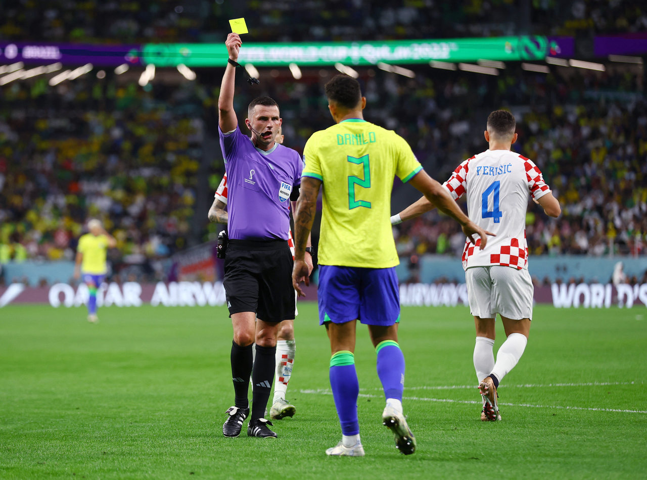 Brasil perde para Croácia nos pênaltis, é eliminado e adia sonho do  hexacampeonato da Copa - Futebol - R7 Copa do Mundo