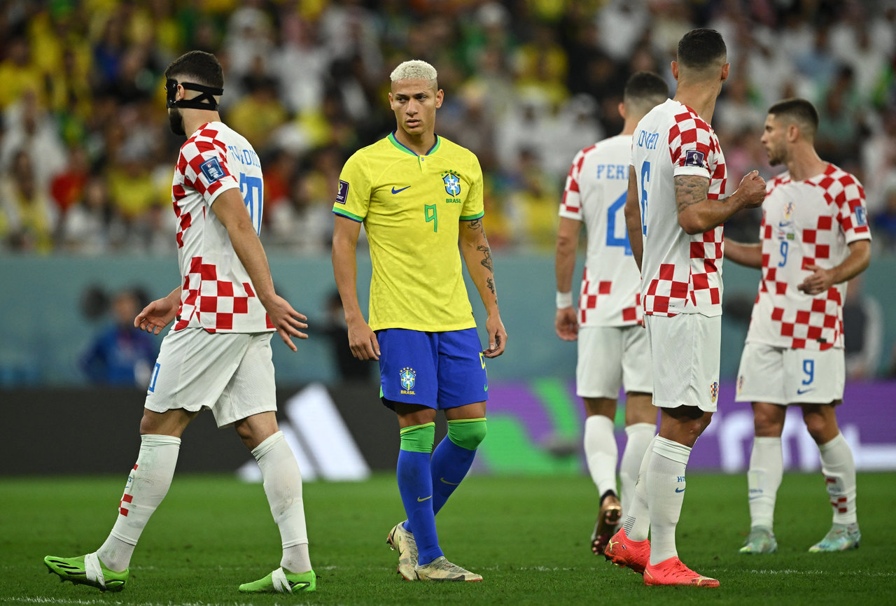 Brasil perde para Croácia nos pênaltis, é eliminado e adia sonho do  hexacampeonato da Copa - Futebol - R7 Copa do Mundo