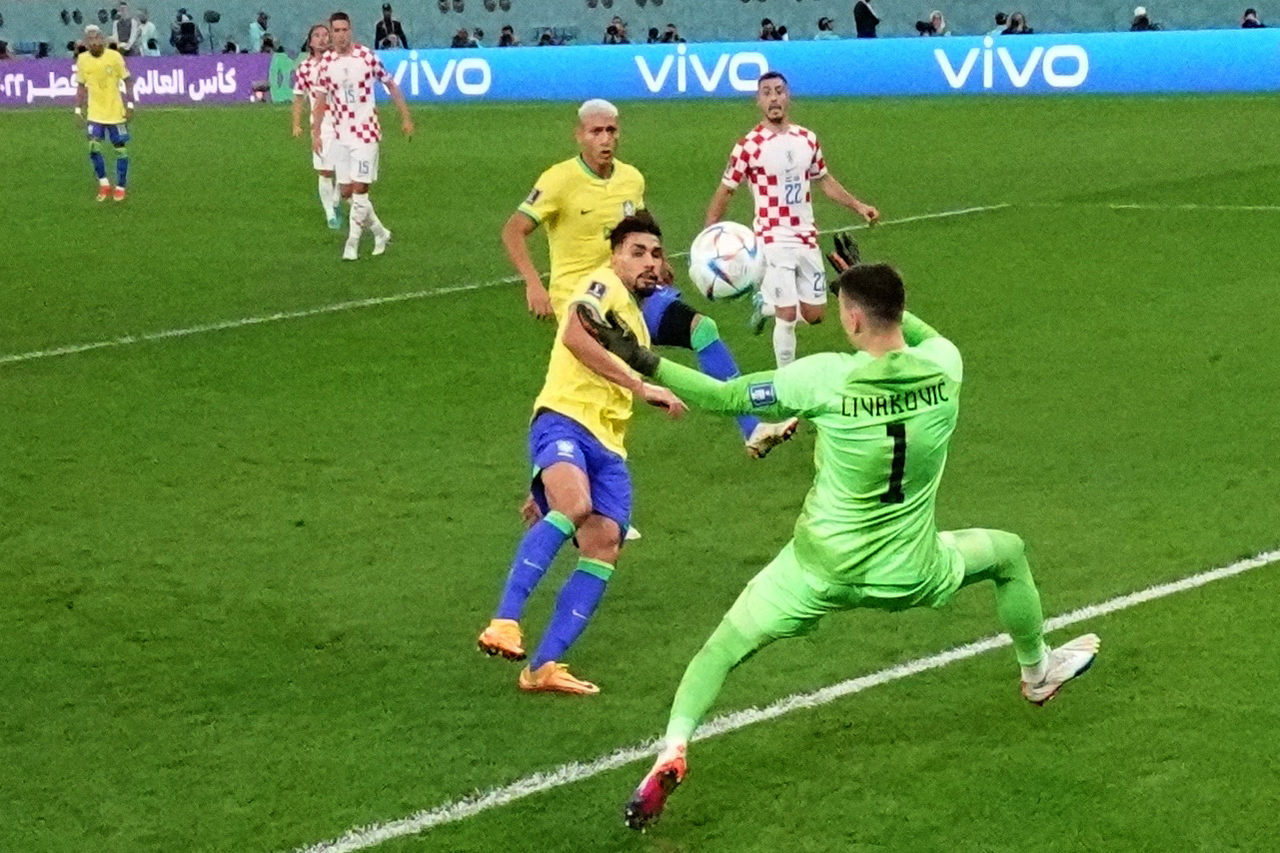 Brasil venceu os dois jogos contra a Croácia em Copas do Mundo, Seropédica  Online