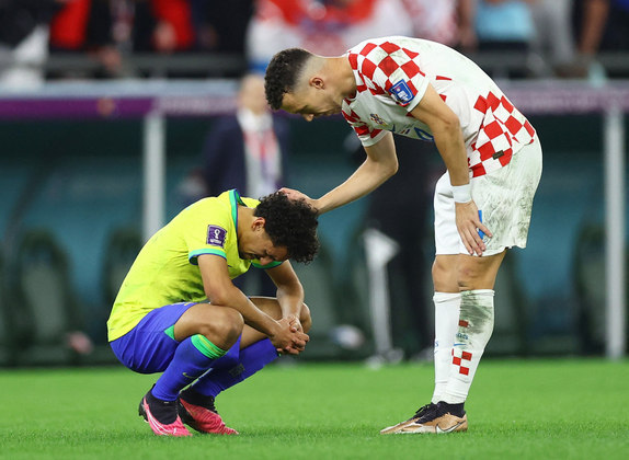 Croácia X Brasil: veja as melhores fotos do jogo da Copa - Fotos - R7 Copa  do Mundo