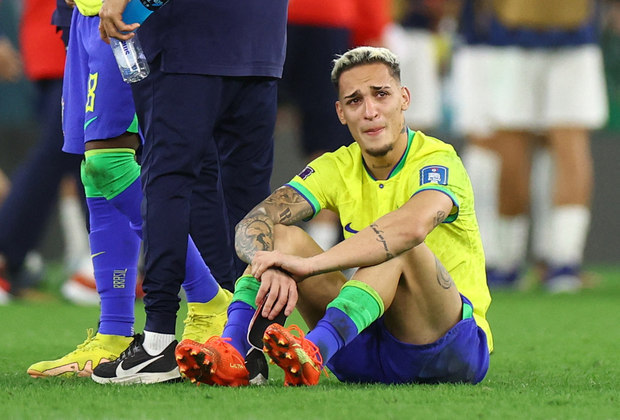 Croácia X Brasil: veja as melhores fotos do jogo da Copa - Fotos