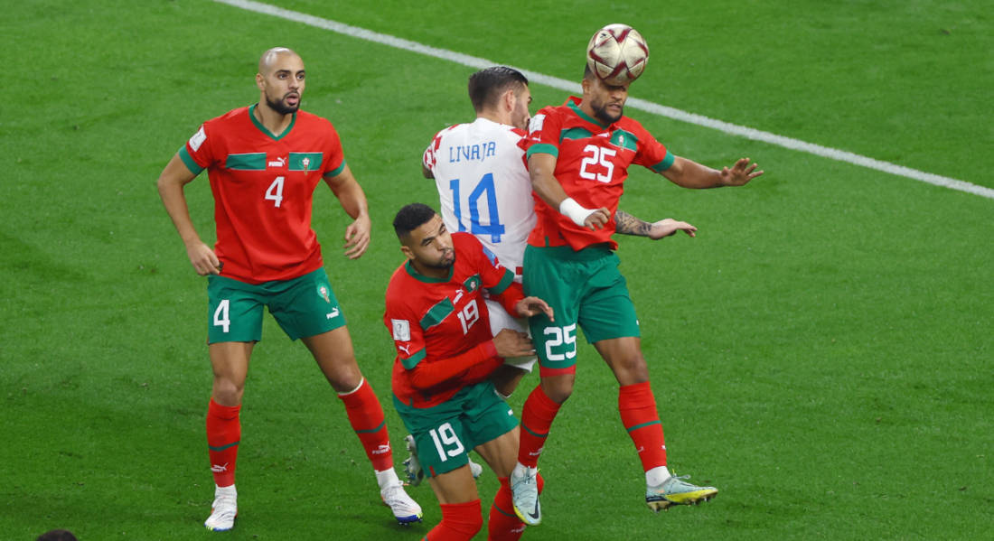 Croácia x Marrocos ao vivo: como assistir online e pelo celular à disputa  de terceiro lugar da Copa? - Lance!