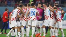 Croácia bate Marrocos e sobe ao pódio da Copa pela segunda vez consecutiva 