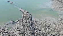 Não pise na lama! Foto de predador implacável camuflado na margem de rio viraliza