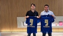 Ronaldo Fenômeno anuncia compra do Cruzeiro