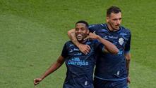 Pobre gigante Cruzeiro. Terceiro ano garantido na Segunda Divisão. Vergonha contra o CSA