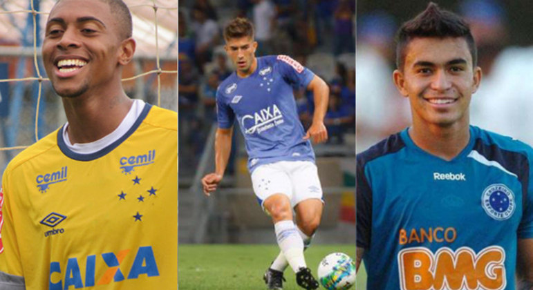 Cruzeiro - A Raposa teria grandes destaques, como Lucas Silva e Dudu. A escalação seria com: Rafael (Atlético-MG), Jonathan (sem clube), Maicon (sem clube), Yeni Malatyaspor (Braga) e Diego Renan (Avaí); Lucas Silva (Grêmio), Alisson (Grêmio), Bernardo (Brasiliense) e Sebá (Al Shabab Riad); Dudu (Palmeiras) e Jonathas (Sharjah Cultural Sports Club)