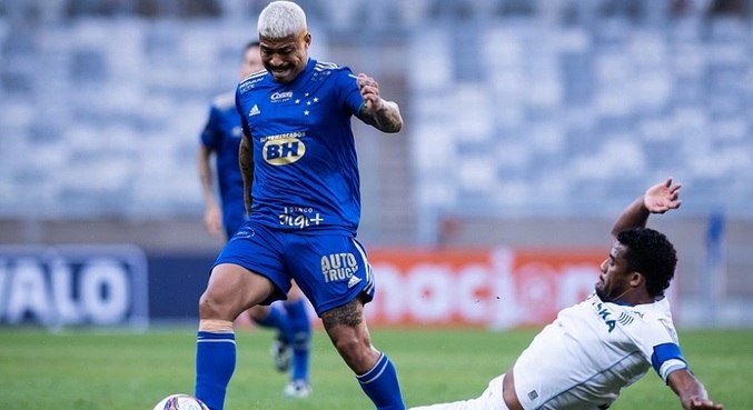 Sem marcar em 12 jogos, Cruzeiro é um dos piores ataques do Brasileirão;  veja levantamento