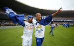 Brasileirão 2003Campeão do 1º turno: CruzeiroCampeão: Cruzeiro