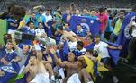 Brasileirão 2014Campeão do 1º turno: CruzeiroCampeão: Cruzeiro