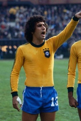 CRUZEIRO - Copa do Mundo 1978 - gol de Nelinho - Brasil 2 x 1 Itália - disputa de terceiro lugar