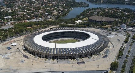 Cruzeiro x Fluminense será no Mineirão