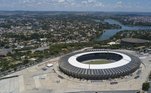 O Mineirão, estádio onde a Raposa costuma mandar os jogos, deve receber R$ 13,9 milhões