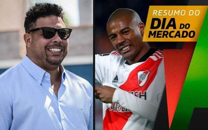 Cruzeiro e Santos buscam reforços, Flamengo vê negociações esfriarem... tudo isso e muito mais você confere no resumo do Dia do Mercado desta quinta-feira (15)! 