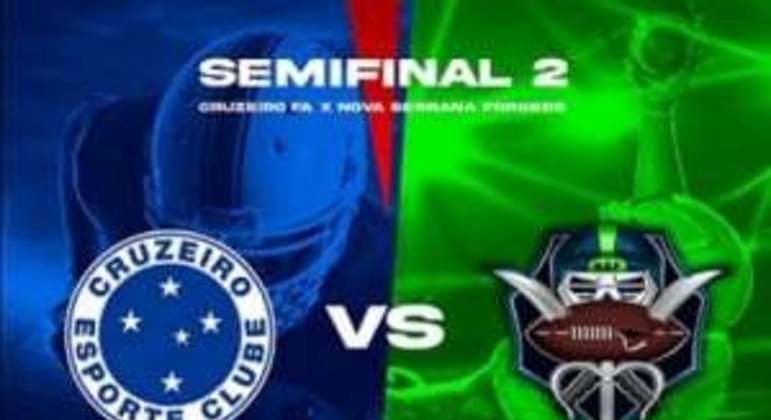 Cruzeiro FA e Nova Serrana Forgeds farão o segundo duelo para decidir uma vaga na final da Liga MGFL Hinvoa