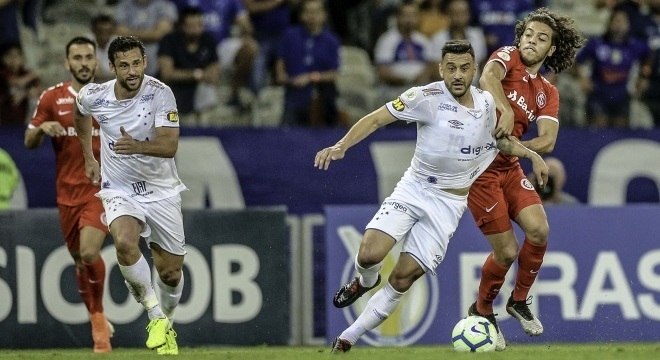 Jogo em Belo Horizonte foi bastante disputado, mas terminou sem vencedor