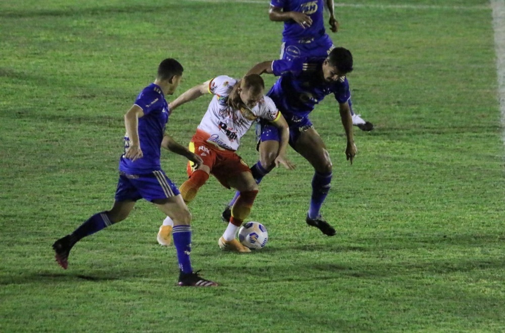 Cruzeiro E Eliminado Da Copa Do Brasil Pela Juazeirense Nos Penaltis Lance R7 Futebol