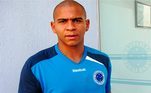 Cruzeiro - Walter (atacante): Walter chegou por empréstimo vindo do Porto. Apesar de toda qualidade, fez 11 partidas somente e marcou três gols. 