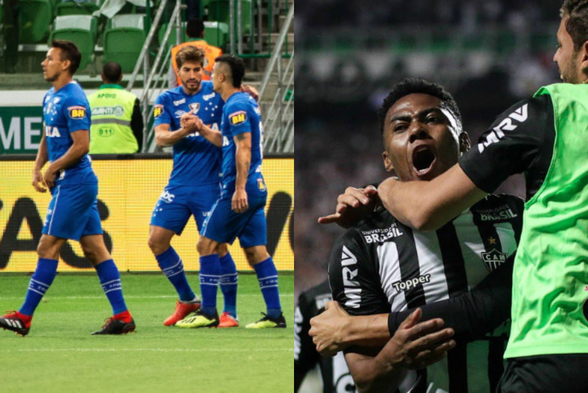 Vote agora! Qual será o resultado do clássico Cruzeiro x ...