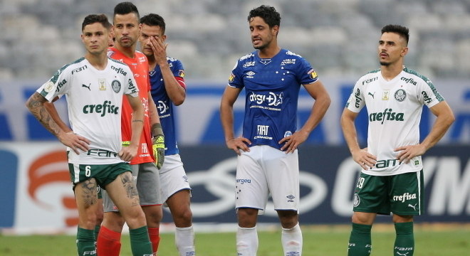 Cruzeiro Perde Para Palmeiras E E Rebaixado Para Serie B Pela 1Âª Vez Esportes R7 Futebol