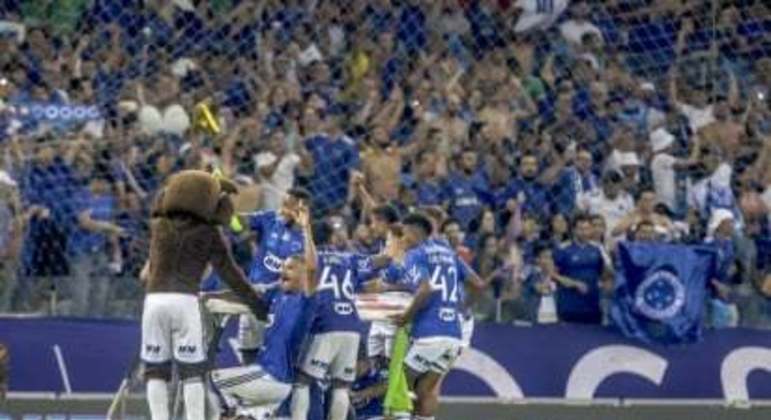 Cruzeiro x Vasco