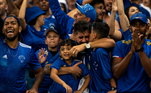 Cruzeiro x Vasco, Brasileirão Série B 2022,