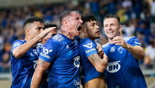 Cruzeiro vence o Vasco e confirma retorno à Série A do Brasileirão