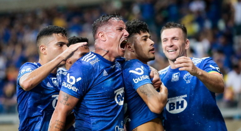 Cruzeiro vence, complica Vasco e garante retorno à Série A - Esportes -  Campo Grande News
