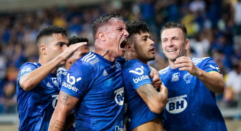 Cruzeiro vence o Vasco e confirma retorno à Série A do Brasileirão -  Esportes - R7 Futebol