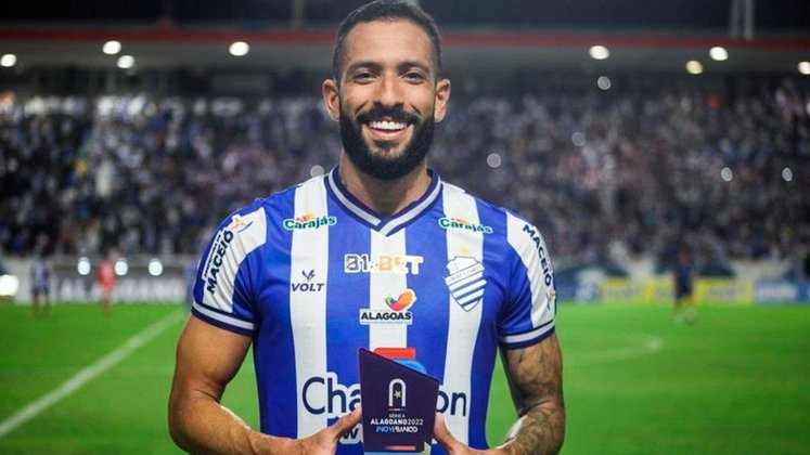 CSA: 68,4% de aproveitamento no ano / O Azulão foi a melhor equipe da primeira fase do Campeonato Alagoano e está na semifinal da competição. Na Copa do Nordeste, chegou às quartas de final, sendo eliminado nos pênaltis para o Sport, que chegou à final. O atacante Rodrigo Rodrigues tem sido um dos maiores destaques do CSA CSA: 68,4% de aproveitamento no ano / O Azulão foi a melhor equipe da primeira fase do Campeonato Alagoano e está na semifinal da competição. Na Copa do Nordeste, chegou às quartas de final, sendo eliminado nos pênaltis para o Sport, que chegou à final. O atacante Rodrigo Rodrigues tem sido um dos maiores destaques do CSA