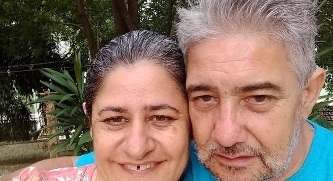 Casal morreu após ser levado por enxurrada na zona oeste de SP