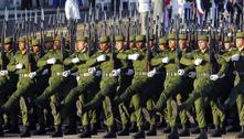 Governo cubano fará exercícios militares em dias de protestos