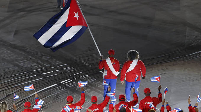 Cuba: sete atletas pedirão refúgio Chile após PanAmericano - 07/11/2023 -  Esporte - Folha