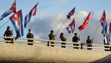 Cuba detém 1.320 manifestantes desde mobilizações em 11 de julho