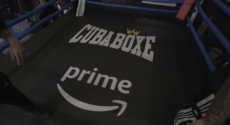A academia Cuba Boxe contou com o apoio do Prime Video para melhorar suas instalações e auxiliar pessoas carentes.