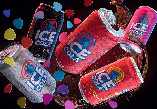 Cuba Cola, Schin Cola (esta não existe mais), Open Cola, RC Cola e Ice Cola são outros refrigerantes que se inspiram na Coca, mas sem chegar aos pés da bebida americana; 