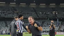 O Atlético superou o luto da Libertadores. E, quer, como nunca, o Brasileiro. Depois de 50 anos