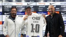 Patrocinadores, que rendem R$ 150 milhões, sustentam Cuca no Corinthians. Não querem deixar o clube mais popular de São Paulo