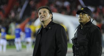 Em 2013, Cuca conquistou a primeira Libertadores do Galo