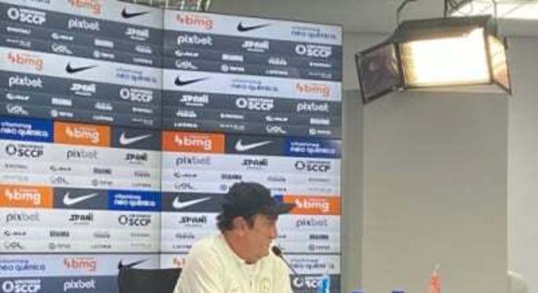 Cuca - Corinthians