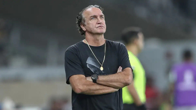 Cuca é o novo técnico do Corinthians