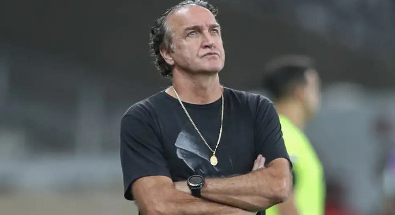 Cuca é o novo técnico do Corinthians