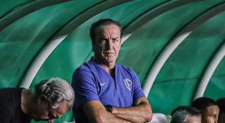 Cuca não é mais o treinador do Corinthians